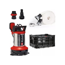Einhell Flutset GE-DP 7535 N LL ECO -  Kirli su  - 4181515