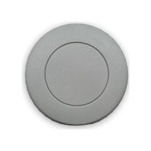 VW Golf 5 2004-2008 Ön Koltuk Sırt Yatırma Tekeri Gri 1J0881671H