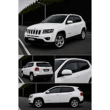 Jeep Compass 2011-2016 Araca Özel Cam Rüzgarlığı A+