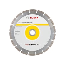 Bosch Eco For Universal 9+1 230 mm 10 luElmas Kesici Disk