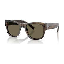 Dolce & Gabbana Dg 4338 3200/3 52 Unisex Güneş Gözlüğü Yeşil