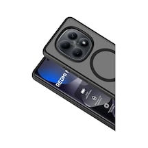 Note 15 4g Jota Magsafe Kapak - Siyah
