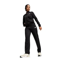 Puma Poly Kadın Siyah Eşofman Takımı 68311901 Siyah