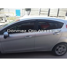 Ford Fiesta Mügen Cam Rüzgarlığı 2010-2018 Arası 4 Lü Ithal N11.32538