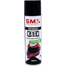 Motosiklet Kask Temizleme Köpüğü 300 Ml.