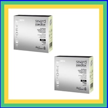 Helen Seward Mediter Reforce Men 10L Saç Dökülmesine Karşı Özel Losyon 12 x 10 ML 2'li Set