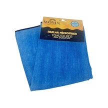 Ultra Yumuşak Mikrofiber Parlatma Bezi 50 70 Cm - İz Bırakmayan Cila Ve Kurulama Bezi