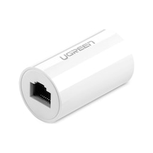 Ethernet Kablo Birleştirici Ara Aparat Beyaz