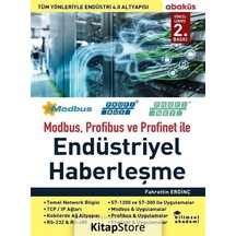 Modbus. Profibus ve Profinet ile Endüstriyel Haberleşme Fahr
