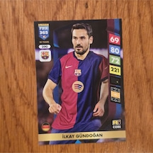 Fıfa 365 İlkay Gündoğan Oyun Kartı 290