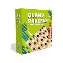 Qlamy Parcels (Ahşap)
