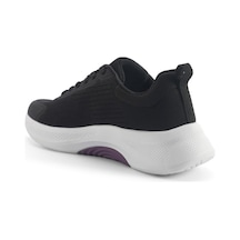 Lumberjack 5M CLOSE WMN 5FX Kadın  Siyah Sneaker