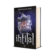İhtilal 4 - Zefir Ciltli - Yqbx-772536
