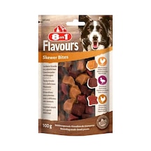 Flavours Skewer Bites Köpek Ödülü 100 Gr