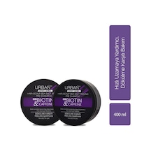 Urban Care Biotin ve Kafein Peeling Şampuan 2 x 200 ML
