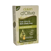D'olive Doğal Zeytinyağlı Banyo Ve Vücut Sabunu Diğer