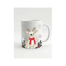 Deer Tale Baskılı Kupa Çok Renkli - 677744804 Çok Renkli - 677744804 Çok Renkli