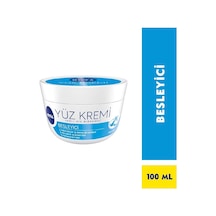 Nıvea Besleyici Yüz Kremi 100 Ml X 3 Adet