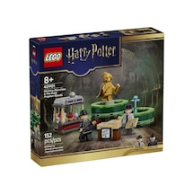 Lego 40901 Harry Potter Mınıstry Munchıes & The Daıly Prophet Stands