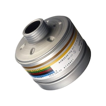Drager Rd40 A1B2E2K1 Hg Co No P3 D Filtre