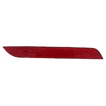 Bmw F10 M5 Style 2010-2013 Arka Tampon Reflektörü Sol Oem 63147203237