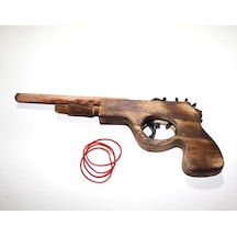 Ahşap Lastik Atan 9aly163