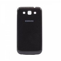 Senalstore Samsung Galaxy Win İ8552 Arka Kapak Füme