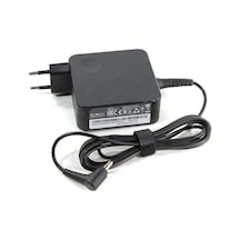 Lenovo Uyumlu 20V 3.25A 65W 4.0Mm/1.7Mm Notebook Duvar Tipi Adaptör