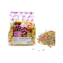 Dr Gusto Pasta Süsü Granül Renkli 1kg