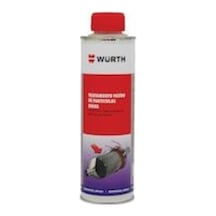 Würth Dizel Partikül Filtre Koruyucu, Partikül Filtre Temizleyici