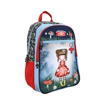 Santoro Gorjuss Little Mushroom Classic Sırt Çantası 1327gj03 Karışık