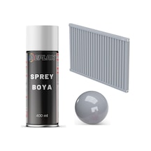 Gri Kalorifer Petek Sprey Boyası 400 Ml.