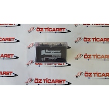 12v 7 Ah Deep Power Jel Akü Scoter Uyumlu
