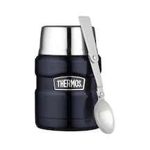 Thermos Sk3000 Staınless Kıng Yemek Termosu 0,47l Mıdnıght Blue 101470