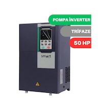 SMART 50HP SOLAR POMPA INVERTER (YENİ NESİL)