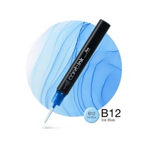 Ink Ice Blue B-12