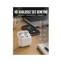 Yeni Nesil Bluetooth Kulaklık Eller Serbest Aramalar Ve Yüksek Kaliteli Ses İçin İdeal Kulaklık Mari