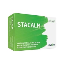 Stacalm Takviye Edici Gıda 30 Kapsül
