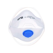Era 1210 Ffp2 Ventilli Katlanır Toz Maskesi 400'lü
