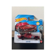 Hot Wheels Vairstrike Kırmızı 155/250