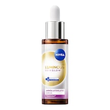 Nıvea Luminous630 Skin Glow Anında Aydınlatıcı Cilt Serumu 30 Ml 2 Adet