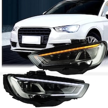 Audi A3 2014-2015-2016 8v Sedan H.b Full Led Matrix Ön Far