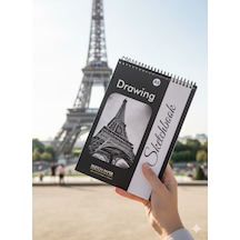 Sketch Book - Çizim Defteri- Eskiz Defteri