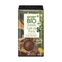 Enerbio Café De Perãº Organik Kavrulmuş Kahve 500 G 7'li Avantaj Paketi Mıchu