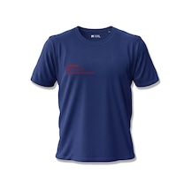 North Whiskers Adulting One Star Review Yazılı Baskılı Lacivert Unisex %100 Pamuk T-shirt Lacivert - 875724089 Lacivert - 875724089 Lacivert