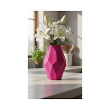 Crtstalcut Tasarım Vazo Fusia Fusia