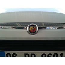 Punto Evo Abarth Logo Ön Rozet
