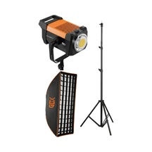 Gdx Exc-600c Iı Video Ve Fotoğraf Tekli Sürekli Işık Set