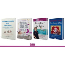 Ebeveyn Kitapları Seti - 4 Kitap