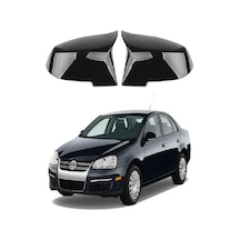 Volkswagen Jetta 05-11 Araca Özel Batman Yarasa Ayna Kapağı Piano